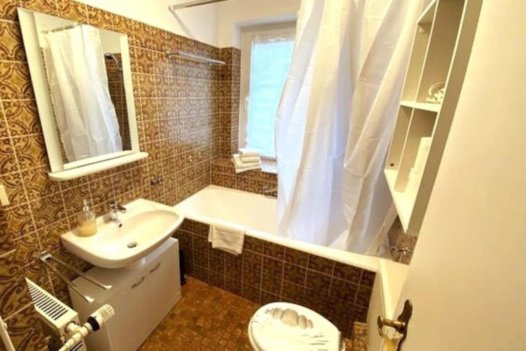 Haus Panorama - Appartement Auszeit 6 브라운라제 외부 사진