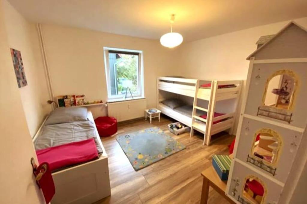 Haus Panorama - Appartement Auszeit 6 브라운라제 외부 사진