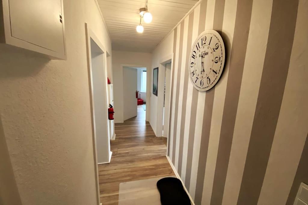 Haus Panorama - Appartement Auszeit 6 브라운라제 외부 사진