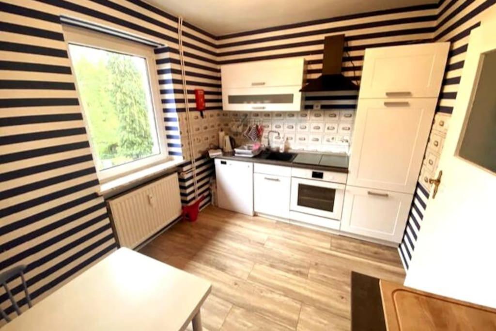 Haus Panorama - Appartement Auszeit 6 브라운라제 외부 사진