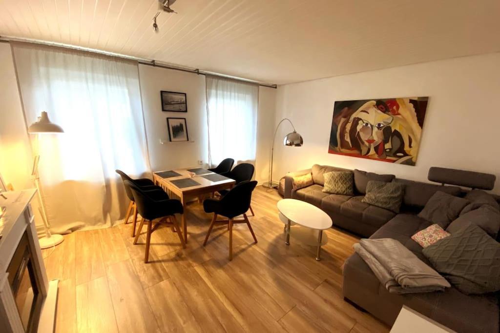 Haus Panorama - Appartement Auszeit 6 브라운라제 외부 사진
